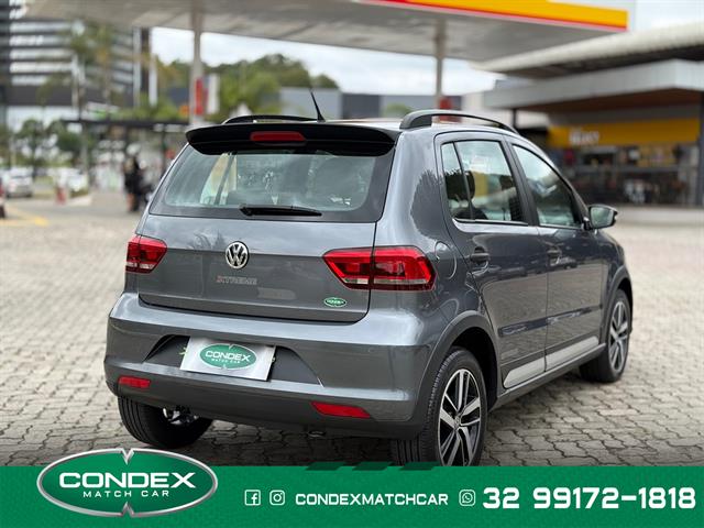 VOLKSWAGEN FOX XTREME 1.6 FLEX 8V 5P 2022