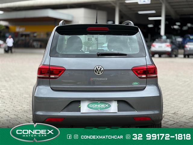 VOLKSWAGEN FOX XTREME 1.6 FLEX 8V 5P 2022