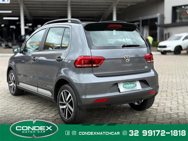 VOLKSWAGEN FOX XTREME 1.6 FLEX 8V 5P 2022