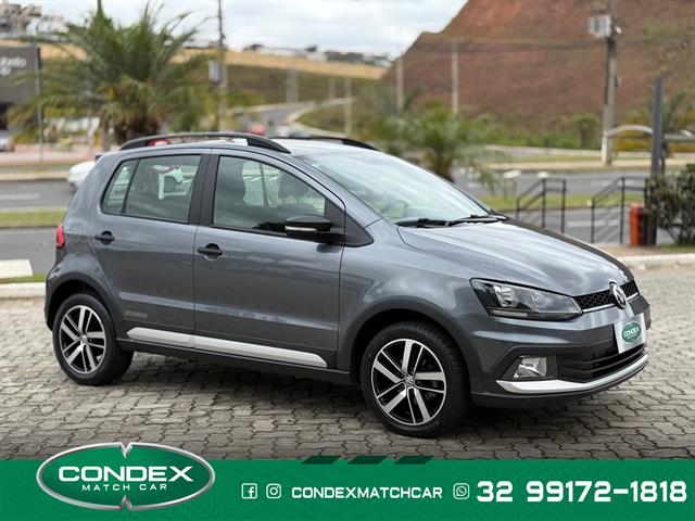 VOLKSWAGEN FOX XTREME 1.6 FLEX 8V 5P 2022
