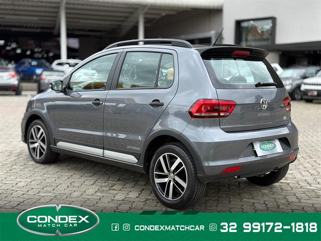 VOLKSWAGEN FOX XTREME 1.6 FLEX 8V 5P 2022