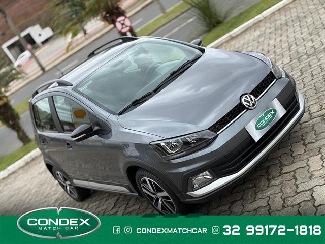 VOLKSWAGEN FOX XTREME 1.6 FLEX 8V 5P 2022