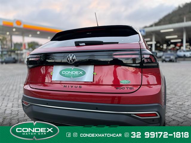 VOLKSWAGEN NIVUS HIGHLINE 1.0 200 TSI FLEX AUT. 2023