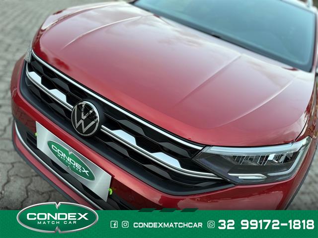 VOLKSWAGEN NIVUS HIGHLINE 1.0 200 TSI FLEX AUT. 2023