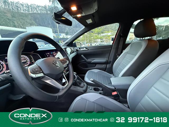 VOLKSWAGEN NIVUS HIGHLINE 1.0 200 TSI FLEX AUT. 2023