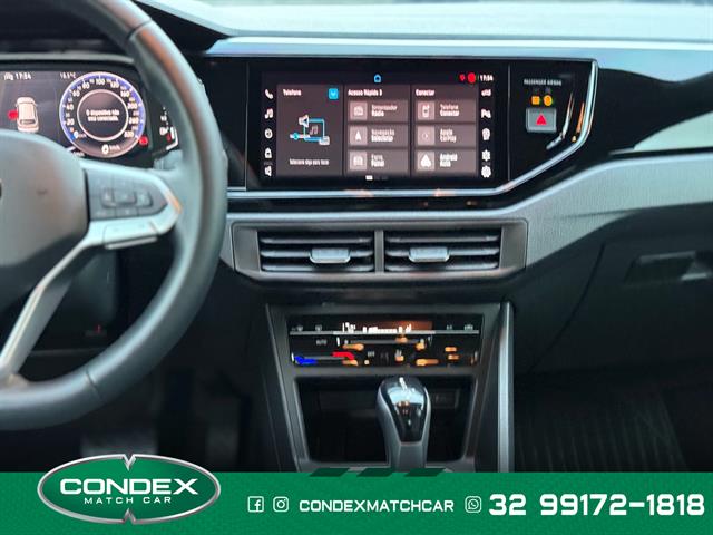 VOLKSWAGEN NIVUS HIGHLINE 1.0 200 TSI FLEX AUT. 2023