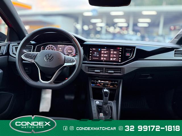 VOLKSWAGEN NIVUS HIGHLINE 1.0 200 TSI FLEX AUT. 2023