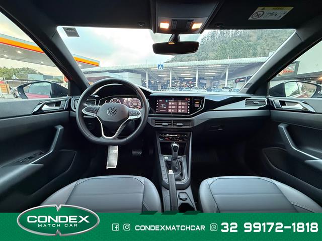 VOLKSWAGEN NIVUS HIGHLINE 1.0 200 TSI FLEX AUT. 2023