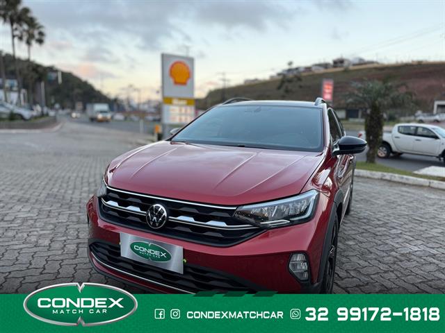 VOLKSWAGEN NIVUS HIGHLINE 1.0 200 TSI FLEX AUT. 2023