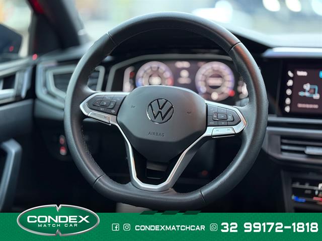 VOLKSWAGEN NIVUS HIGHLINE 1.0 200 TSI FLEX AUT. 2023