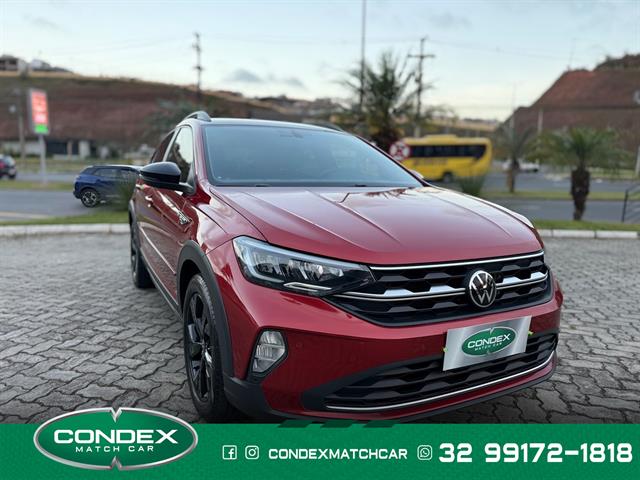 VOLKSWAGEN NIVUS HIGHLINE 1.0 200 TSI FLEX AUT. 2023