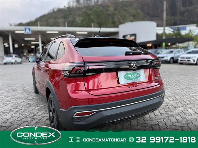 VOLKSWAGEN NIVUS HIGHLINE 1.0 200 TSI FLEX AUT. 2023