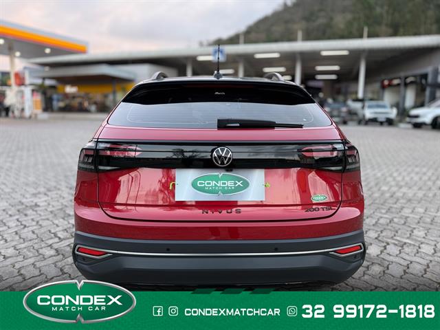 VOLKSWAGEN NIVUS HIGHLINE 1.0 200 TSI FLEX AUT. 2023