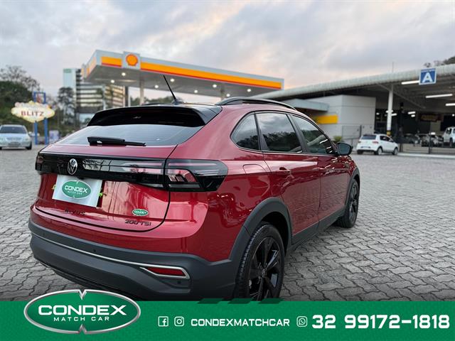 VOLKSWAGEN NIVUS HIGHLINE 1.0 200 TSI FLEX AUT. 2023