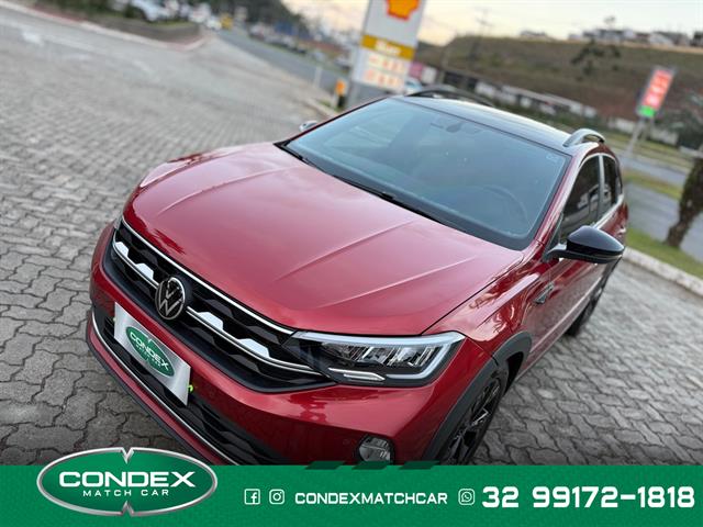 VOLKSWAGEN NIVUS HIGHLINE 1.0 200 TSI FLEX AUT. 2023