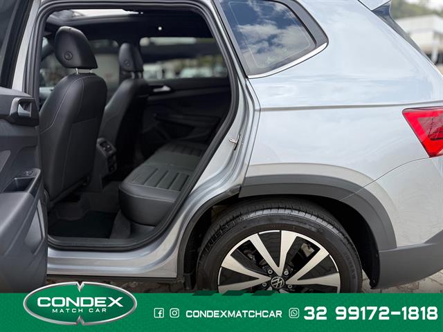 VOLKSWAGEN TAOS HIGHLINE 1.4 250 TSI FLEX AUT. 2022