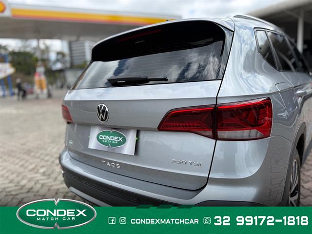 VOLKSWAGEN TAOS HIGHLINE 1.4 250 TSI FLEX AUT. 2022