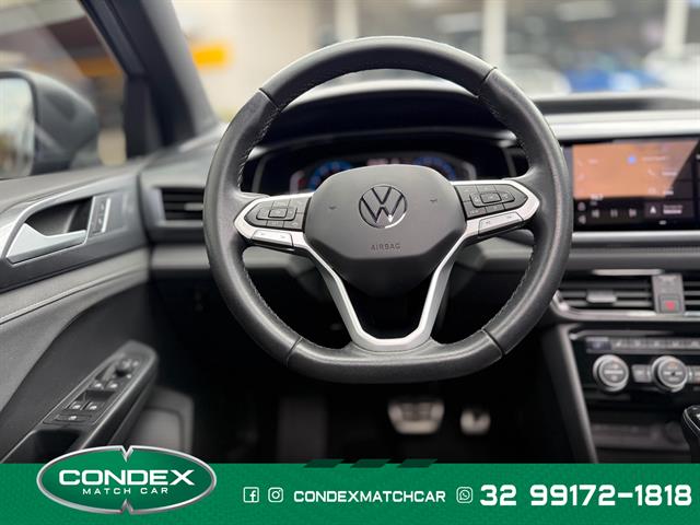 VOLKSWAGEN TAOS HIGHLINE 1.4 250 TSI FLEX AUT. 2022