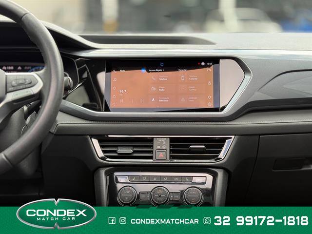 VOLKSWAGEN TAOS HIGHLINE 1.4 250 TSI FLEX AUT. 2022