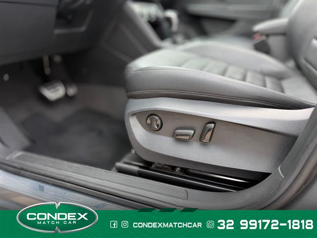 VOLKSWAGEN TAOS HIGHLINE 1.4 250 TSI FLEX AUT. 2022