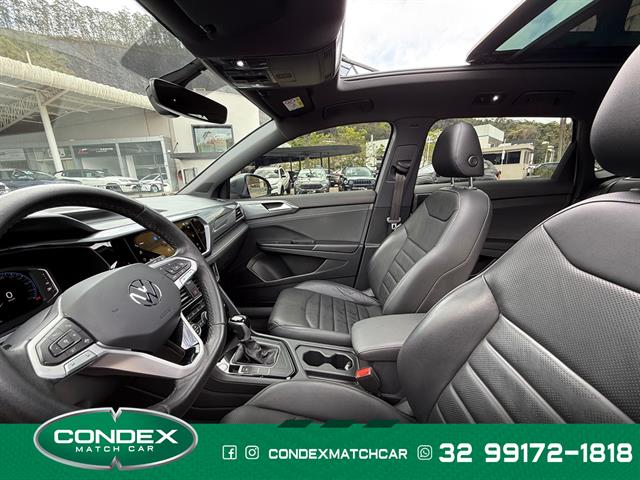 VOLKSWAGEN TAOS HIGHLINE 1.4 250 TSI FLEX AUT. 2022