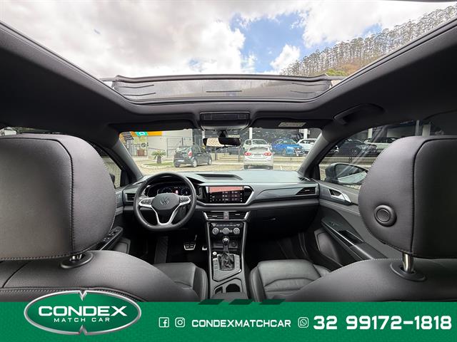 VOLKSWAGEN TAOS HIGHLINE 1.4 250 TSI FLEX AUT. 2022