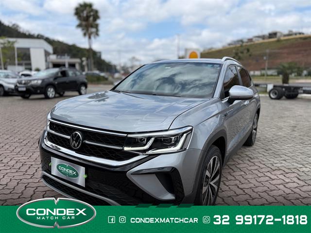 VOLKSWAGEN TAOS HIGHLINE 1.4 250 TSI FLEX AUT. 2022