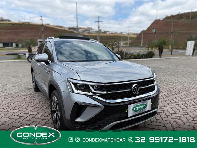 VOLKSWAGEN TAOS HIGHLINE 1.4 250 TSI FLEX AUT. 2022