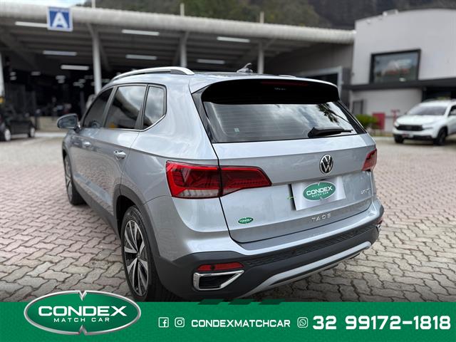 VOLKSWAGEN TAOS HIGHLINE 1.4 250 TSI FLEX AUT. 2022