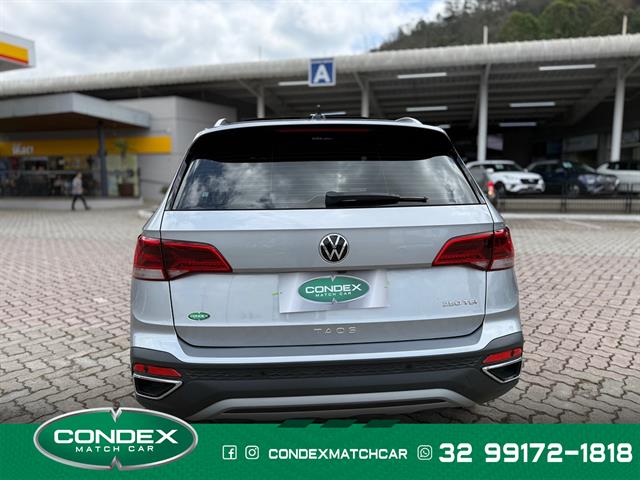 VOLKSWAGEN TAOS HIGHLINE 1.4 250 TSI FLEX AUT. 2022