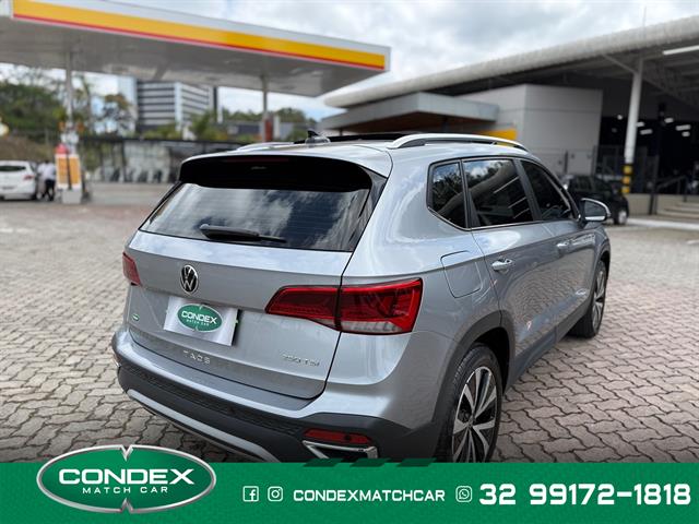 VOLKSWAGEN TAOS HIGHLINE 1.4 250 TSI FLEX AUT. 2022