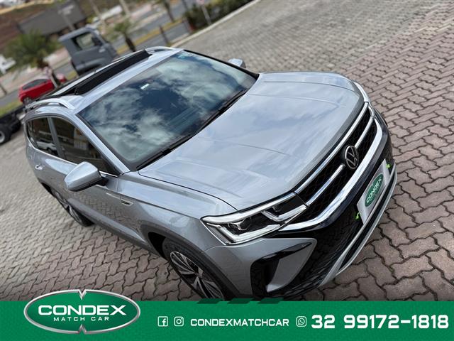 VOLKSWAGEN TAOS HIGHLINE 1.4 250 TSI FLEX AUT. 2022