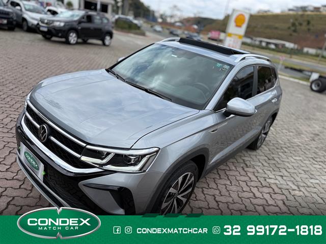 VOLKSWAGEN TAOS HIGHLINE 1.4 250 TSI FLEX AUT. 2022