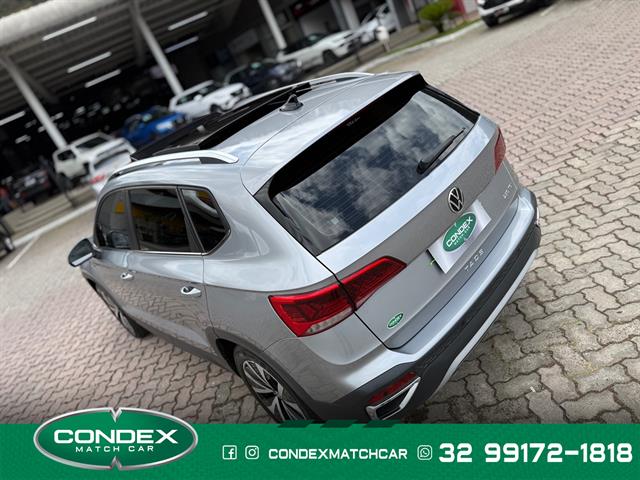 VOLKSWAGEN TAOS HIGHLINE 1.4 250 TSI FLEX AUT. 2022