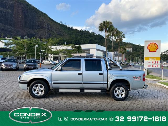 CHEVROLET S10 P-UP TORNADO 2.8 TDI 4X2/4X4 CD DIES 2007