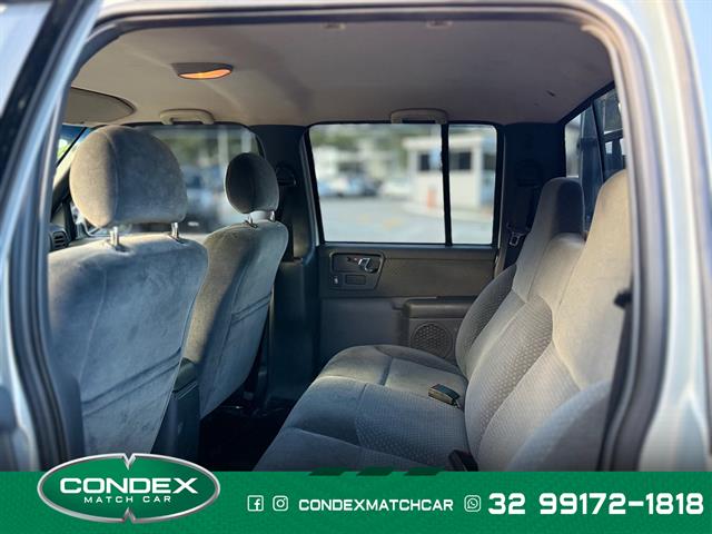 CHEVROLET S10 P-UP TORNADO 2.8 TDI 4X2/4X4 CD DIES 2007