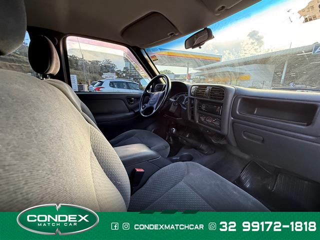 CHEVROLET S10 P-UP TORNADO 2.8 TDI 4X2/4X4 CD DIES 2007