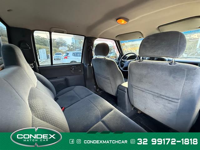 CHEVROLET S10 P-UP TORNADO 2.8 TDI 4X2/4X4 CD DIES 2007