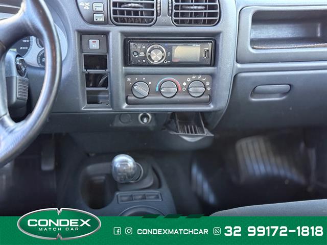 CHEVROLET S10 P-UP TORNADO 2.8 TDI 4X2/4X4 CD DIES 2007