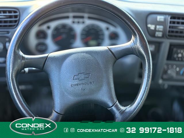 CHEVROLET S10 P-UP TORNADO 2.8 TDI 4X2/4X4 CD DIES 2007