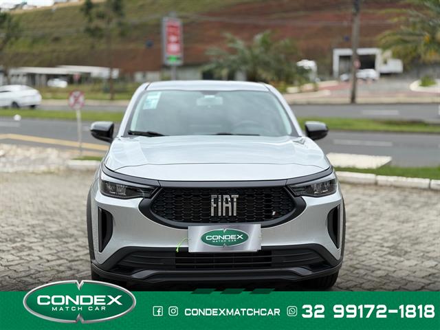 FIAT FASTBACK 1.0 200 TURBO FLEX AUT 2025