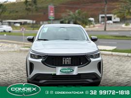 FIAT FASTBACK 1.0 200 TURBO FLEX AUT 2025/2025