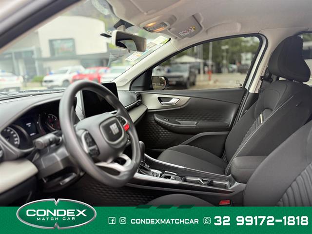 FIAT FASTBACK 1.0 200 TURBO FLEX AUT 2025