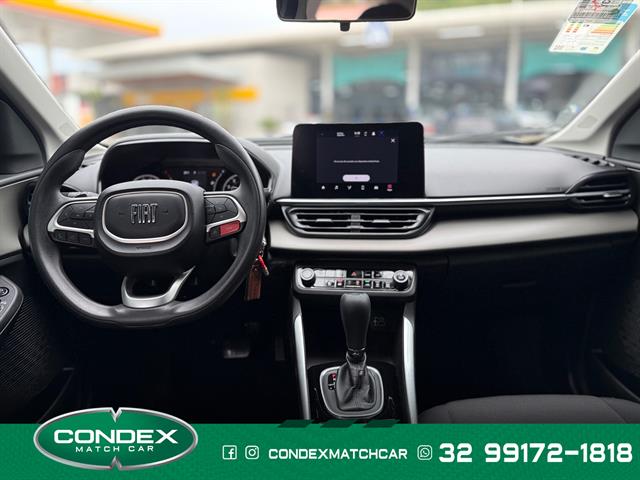 FIAT FASTBACK 1.0 200 TURBO FLEX AUT 2025