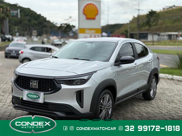 FIAT FASTBACK 1.0 200 TURBO FLEX AUT 2025