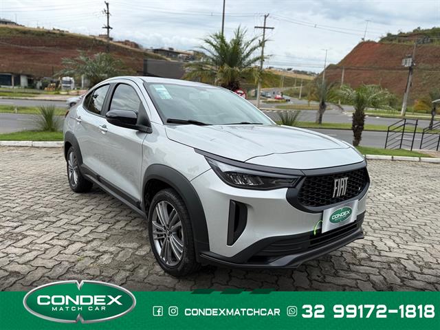 FIAT FASTBACK 1.0 200 TURBO FLEX AUT 2025