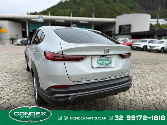 FIAT FASTBACK 1.0 200 TURBO FLEX AUT 2025