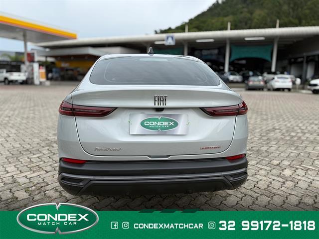 FIAT FASTBACK 1.0 200 TURBO FLEX AUT 2025