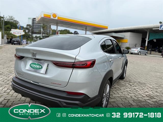 FIAT FASTBACK 1.0 200 TURBO FLEX AUT 2025