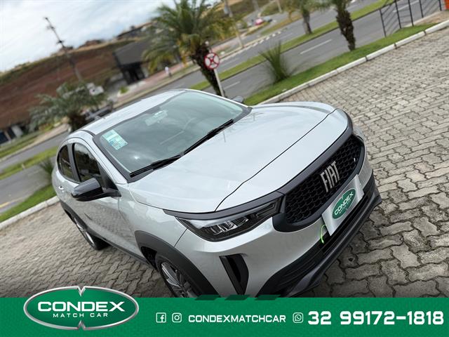 FIAT FASTBACK 1.0 200 TURBO FLEX AUT 2025